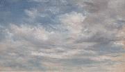 John Constable Clouds Sweden oil painting artist